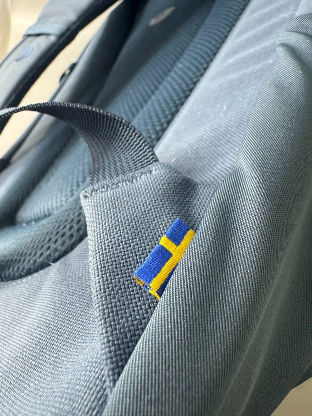 Fjallraven Ulvo 23 Backpack Mountain Blue